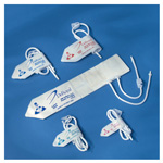 Product Image DeRoyal BP Cuff, Neonate, Disposable, Slip Coupling, Size 2, 4-8cm