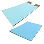 Product Image Splint, Cardboard w/foam, Disposable, 12inch