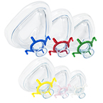 Product Image Curaplex Air Cushioned BVM Mask, Adult