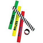 Product Image Raptag Armband, Reflective, 1 in W x 9 1/2 in L, Yellow