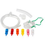 Product Image Curaplex Venturi Mask, Disposable, Adult