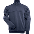 Product Image 5.11 Storm Water Repellent Job Shirt, Fire Navy, SM