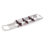 Product Image Ferno Model 65 Scoop Stretcher with Black Nylon Straps with Metal Buckles