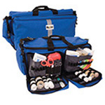 Product Image Curaplex 600 O2 Trauma Bag, Orange