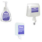 Product Image KLEENEX ULTRA Moisturizing Foam Hand Sanitizer 1.5oz