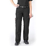 Product Image 5.11 Women's Taclite EMS Pants, Black, 12 Long