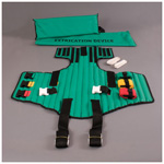 Product Image Curaplex Extrication Device w/ Case, Red