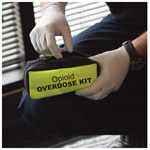 Product Image Opiate Overdose Kit Case Only, Black