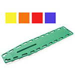 Product Image Ferno Najo Lite Backboard, Without Pins, Blue