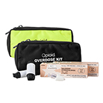 Product Image Curaplex Two Dose Opioid Overdose Kit, Black Case