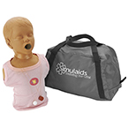 Product Image Choking Manikin, Torso, with Carry Bag, Child