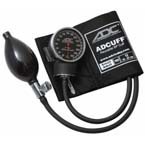 Product Image Diagnostix 720 Aneroid Sphygmomanometer, SM Adult Size 10, Black