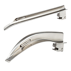Product Image Curaplex Green Spec Laryngoscope Blade, Mac 0