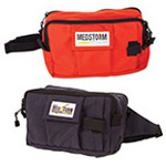 Product Image Curaplex EMS Rescue Fanny Pack, Orange
