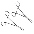Product Image Kelly Forceps, Curved 5.5 inch