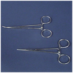 Product Image Mosquito Forceps, Curved