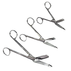 Product Image Lister Bandage Scissors, 4.5
