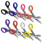 Product Image Paramedic Shears, 5.5, Black