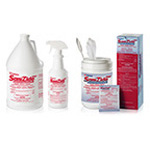 Product Image SaniZide Pro Wipes, 160ct Canister