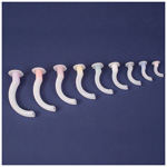 Product Image Curaplex Colored Guedel Oral Airway, 100mm