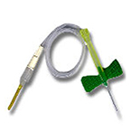 Product Image Safety-Lok Blood Collection / Infusion Set, w/Luer Adapter, 23ga x 3/4inch