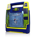 Product Image New Cardiac Science Powerheart G3, Semi-Automatic w/Battery, Pads, Case, 7-Year Warranty