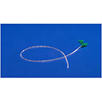 Product Image Kangaroo Feeding Tube, Polyvinyl Chrloride, 15inch, 5 Fr
