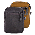 Product Image TITANCARE MOLLE POUCH SMALL, BLACK, Made in USA