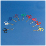 Product Image Paramedic Shears, 7.5, Orange