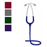 Product Image Littmann Binaural Assembly, Gray Eartips, Purple Tube, 28inch