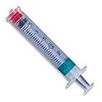 Product Image Safety-Lok Syringe, Luer-Lok Tip, 3ml