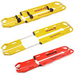Product Image EXL Scoop Stretcher, Red, No Pins, No Restraints