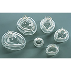 Product Image Duraclear Face Mask, No Valve, Disposable, Neonate