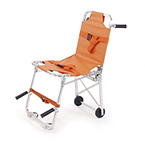 Product Image Ferno Model 42 Stair Chair, Orange