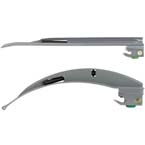 Product Image BriteBlade Pro Laryngoscope Blade, Fiber Optic, Metal, Disp, MAC 3