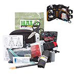 Product Image Curaplex Compact Responder Advanced, Level Two, C-A-T Tourniquet, Black
