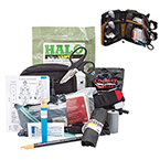 Product Image Curaplex Compact Responder Advanced, Level Three, C-A-T Tourniquet, Black