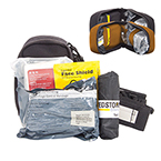Product Image Curaplex Compact Responder Basic, Level One, SOF Tourniquet, Black