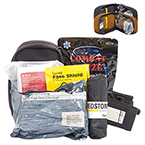 Product Image Curaplex Compact Responder Basic, Level Two, SOF Tourniquet, Black