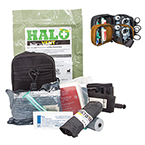 Product Image Curaplex Compact Responder Kit Intermediate, Level 1, SOF Tourniquet, Black