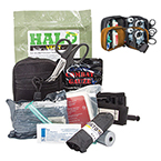 Product Image Curaplex Compact Responder Intermediate, Level Two, SOF Tourniquet, Black