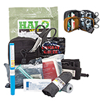 Product Image Curaplex Compact Responder Intermediate, Level 3, SOF Tourniquet, Black