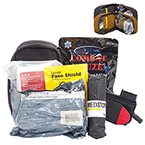 Product Image Curaplex Compact Responder Basic, Level Two, C-A-T Tourniquet, Black