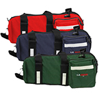 Product Image LA Rescue Omega D-Sleeve, 23inch L x 8inch W x 9inch H, Red