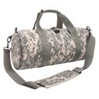 Product Image BTM Clam Shell Oxygen Bag, 21 1/2inch L x 8 1/2inch Diameter, Coyote Brown