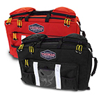 Product Image Zenith ALS/BLS or Airway Bag, Red Outside dimensions 24Lx16Hx10W Inside dimensions 22Lx12Hx9W