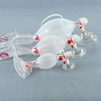 Product Image SPUR II BVM, Infant, w/Bag Reservoir, Neonate Mask