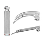 Product Image Curaplex Select Laryngoscope Blade, LED, Disposable, MILLER 0