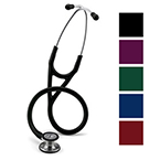 Product Image Littmann Cardiology IV Stethoscope, 27 inch, Black Tube