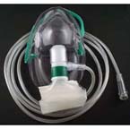 Product Image Total Non-Rebreather Elongated Medium Concentration Mask, Adult
